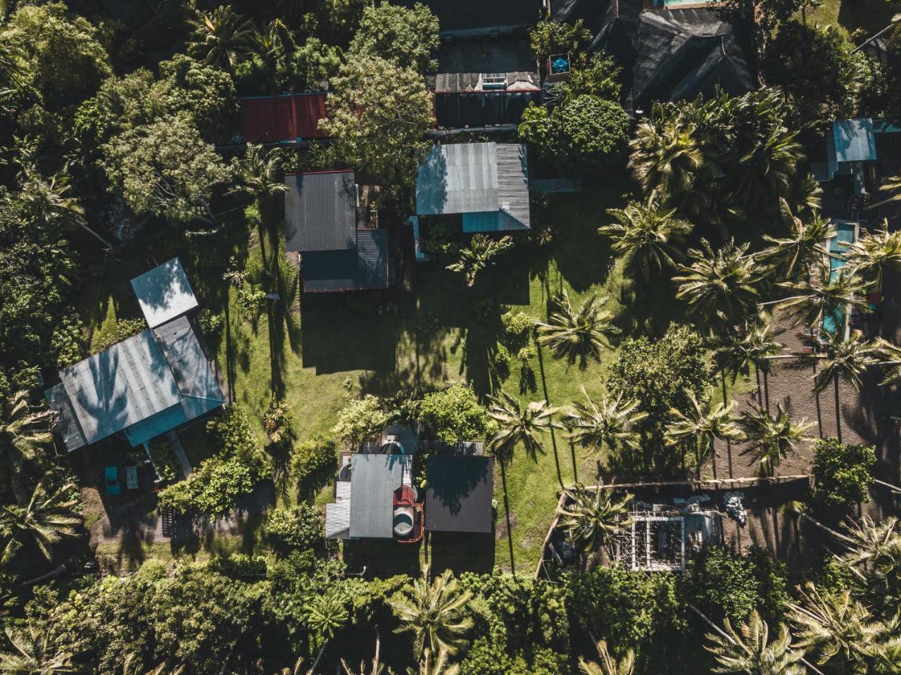 Somewhere Else Boutique Resort Mambajao Εξωτερικό φωτογραφία